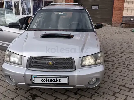 Subaru Forester 2004 года за 3 500 000 тг. в Костанай – фото 4