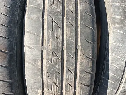 Шины 215/55 R17 — "Bridgestone Ecopia EP200" (Тайланд), летние, в за 110 000 тг. в Астана – фото 4