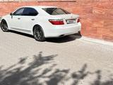 Lexus LS 460 2007 года за 7 000 000 тг. в Алматы – фото 2