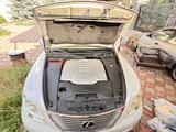 Lexus LS 460 2007 года за 7 000 000 тг. в Алматы – фото 3