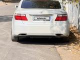 Lexus LS 460 2007 года за 8 100 000 тг. в Алматы