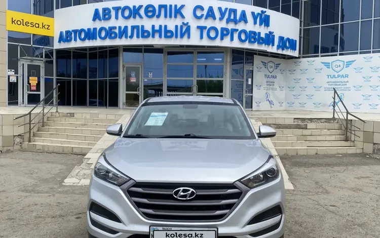 Hyundai Tucson 2018 года за 11 200 000 тг. в Уральск