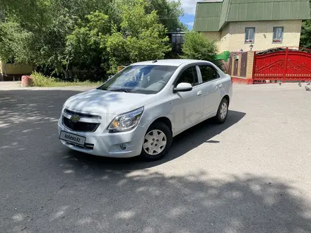 Chevrolet Cobalt 2021 года за 5 000 000 тг. в Астана