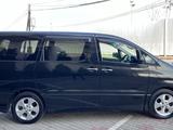 Toyota Alphard 2007 года за 6 400 000 тг. в Алматы – фото 3