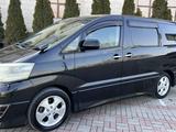 Toyota Alphard 2007 года за 6 400 000 тг. в Алматы – фото 5