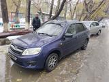 ВАЗ (Lada) Granta 2190 2015 годаүшін2 800 000 тг. в Семей