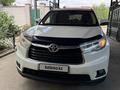 Toyota Highlander 2014 года за 11 100 000 тг. в Алматы – фото 2