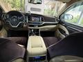 Toyota Highlander 2014 года за 11 100 000 тг. в Алматы – фото 6