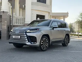 Lexus LX 600