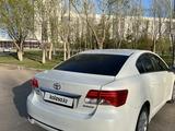 Toyota Avensis 2013 года за 6 700 000 тг. в Астана – фото 4