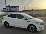 Kia Rio 2014 года за 5 600 000 тг. в Костанай – фото 4