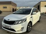 Kia Rio 2014 года за 5 600 000 тг. в Костанай – фото 2