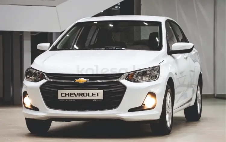 Chevrolet Onix LTZ 2024 года за 6 990 000 тг. в Усть-Каменогорск