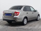 ВАЗ (Lada) Granta 2190 2021 годаүшін4 490 000 тг. в Астана – фото 5