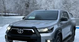 Toyota Hilux 2023 годаүшін26 300 000 тг. в Актобе