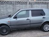 Volkswagen Golf 1995 года за 1 500 000 тг. в Сарыкемер – фото 4