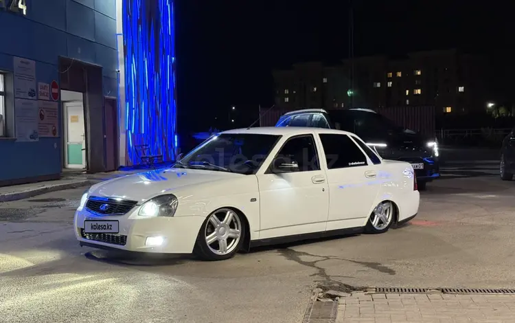 ВАЗ (Lada) Priora 2170 2015 года за 3 800 000 тг. в Астана