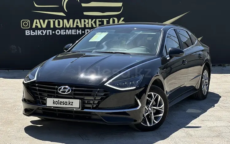 Hyundai Sonata 2022 года за 12 250 000 тг. в Атырау