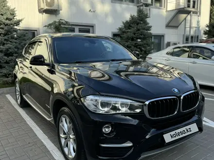 BMW X6 2017 года за 17 500 000 тг. в Алматы – фото 4