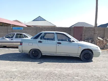 ВАЗ (Lada) 2110 2000 года за 500 000 тг. в Шымкент – фото 6