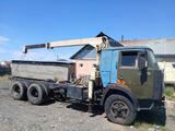 КамАЗ 1992 года за 3 000 000 тг. в Ушарал