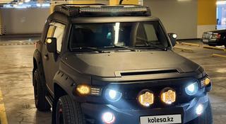 Toyota FJ Cruiser 2008 года за 13 000 000 тг. в Алматы