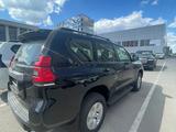 Toyota Land Cruiser Prado Comfort 2023 годаүшін26 830 000 тг. в Астана – фото 4