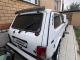 ВАЗ (Lada) Lada 2121 2007 года за 900 000 тг. в Павлодар – фото 3