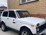 ВАЗ (Lada) Lada 2121 2007 года за 900 000 тг. в Павлодар