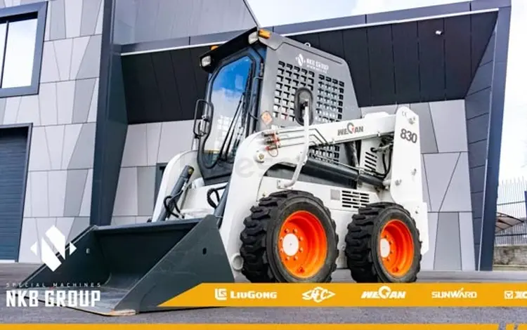 Wecan  WT830 (двигатель: XINCHAI) камера заднего вида 2025 года за 13 000 000 тг. в Костанай