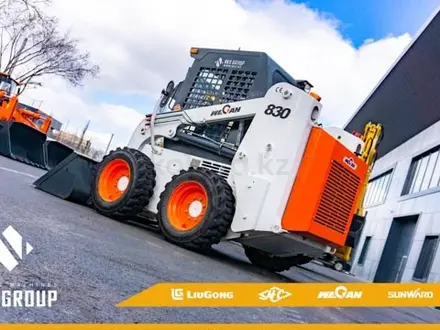 Wecan  WT830 (двигатель: XINCHAI) камера заднего вида 2026 года за 10 160 000 тг. в Костанай – фото 2