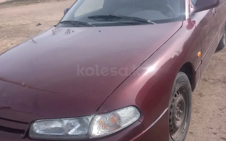 Mazda 626 1994 года за 1 000 000 тг. в Актобе