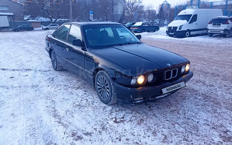 BMW 520 1991 года за 700 000 тг. в Астана
