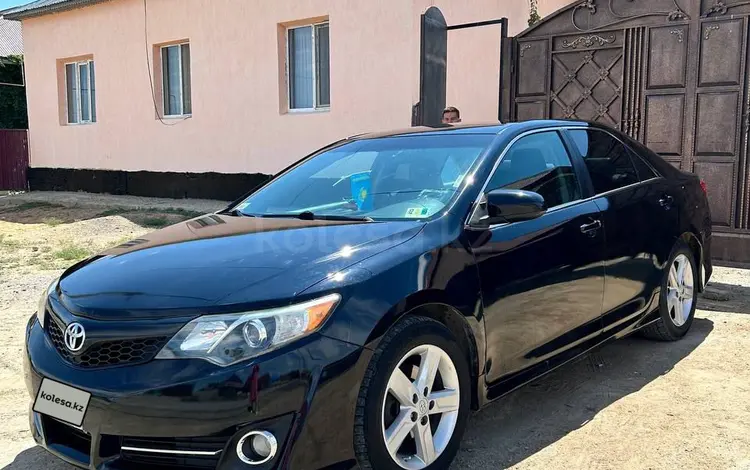 Toyota Camry 2013 годаfor5 000 000 тг. в Жосалы