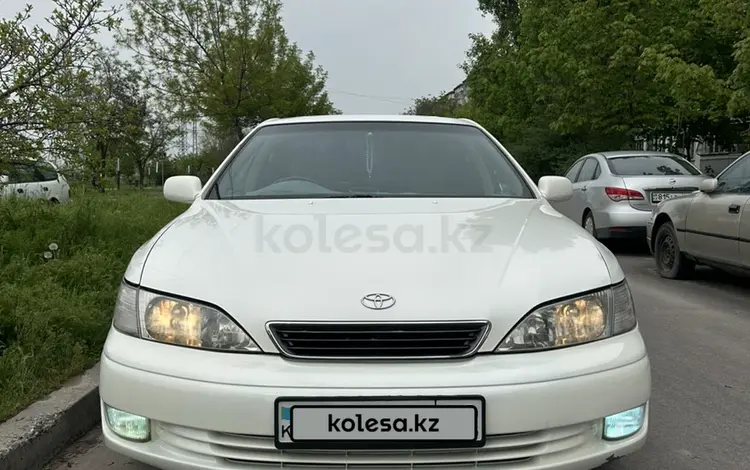 Toyota Windom 1999 годаүшін4 100 000 тг. в Алматы