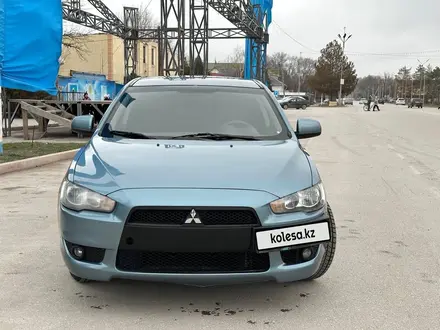 Mitsubishi Lancer 2007 года за 3 900 000 тг. в Кордай – фото 7