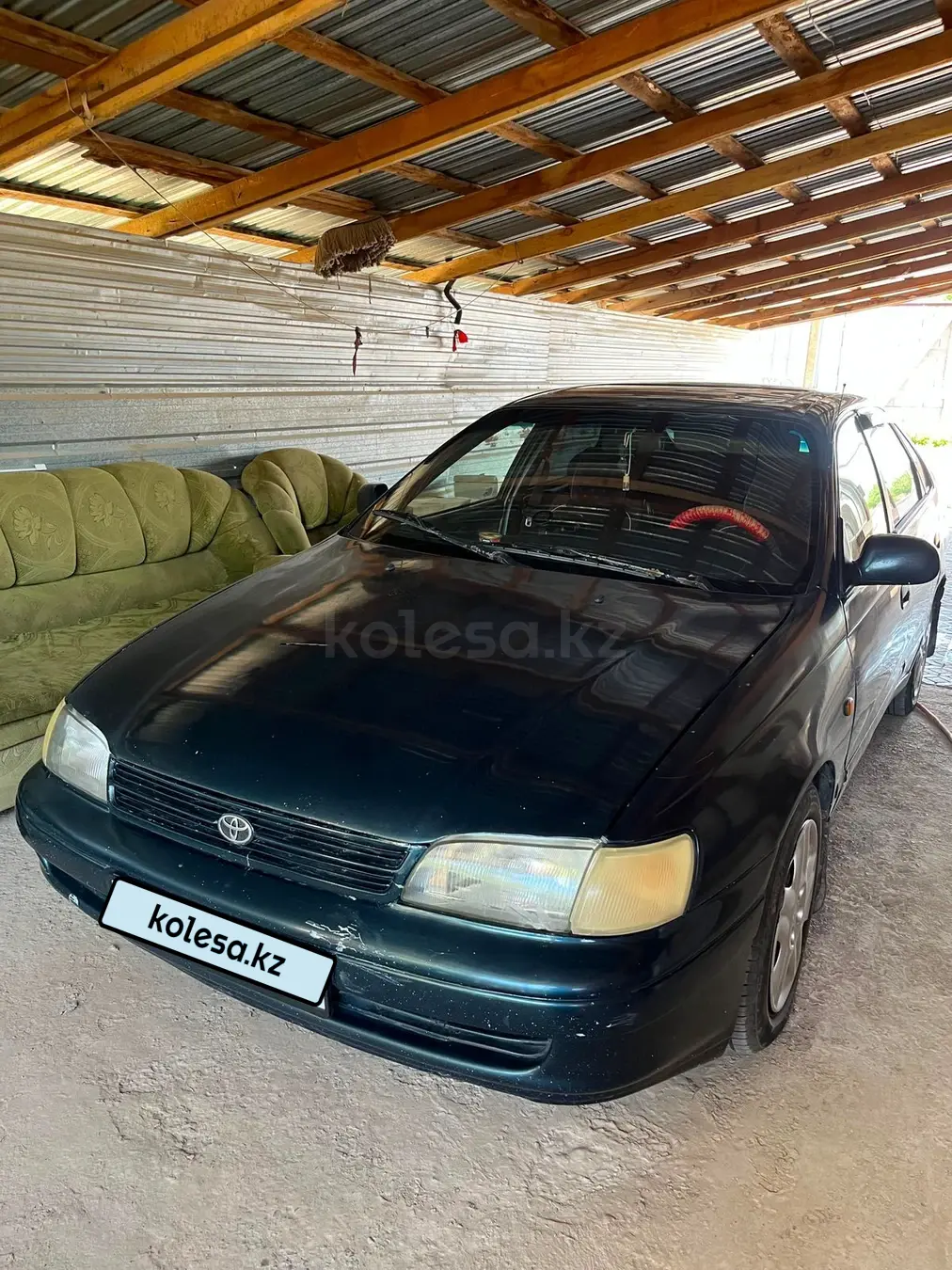 Toyota Carina E, 1993