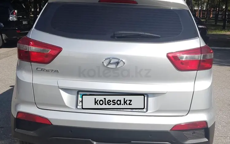 Hyundai Creta 2019 года за 8 500 000 тг. в Павлодар