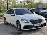 Mercedes-Benz S 500 2007 годаүшін10 000 000 тг. в Караганда – фото 5