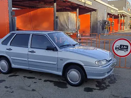 ВАЗ (Lada) 2115 2005 года за 1 250 000 тг. в Уральск – фото 5