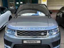 Land Rover Range Rover Sport, 2019