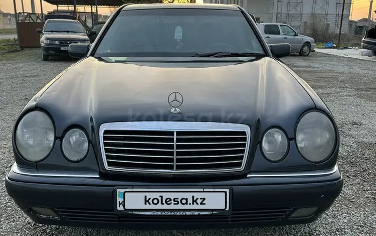 Mercedes-Benz E 240 1998 года за 3 000 000 тг. в Талдыкорган