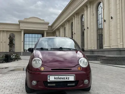 Daewoo Matiz 2008 года за 1 150 000 тг. в Алматы – фото 2