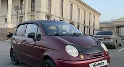 Daewoo Matiz 2008 годаүшін1 000 000 тг. в Алматы – фото 3