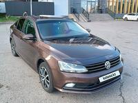 Volkswagen Jetta 2015 годаүшін5 900 000 тг. в Алматы