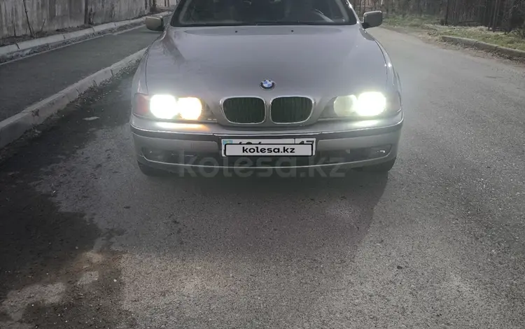 BMW 525 1997 года за 3 200 000 тг. в Шымкент