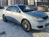 Toyota Corolla 2004 годаүшін3 300 000 тг. в Астана