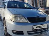 Toyota Corolla 2004 годаүшін3 300 000 тг. в Астана – фото 5