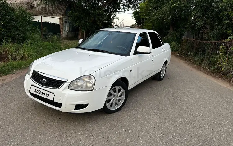 ВАЗ (Lada) Priora 2170 2014 года за 2 900 000 тг. в Уральск