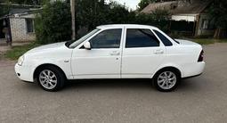 ВАЗ (Lada) Priora 2170 2014 года за 2 900 000 тг. в Уральск – фото 4